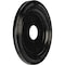 Ekena Millwork Traditional PVC Medallion (Canopies up to 9 1/2"), 16"OD x 3 1/2"ID x 1 3/8"P, Metallic Galaxy CMP16TRAGX - alternate 3